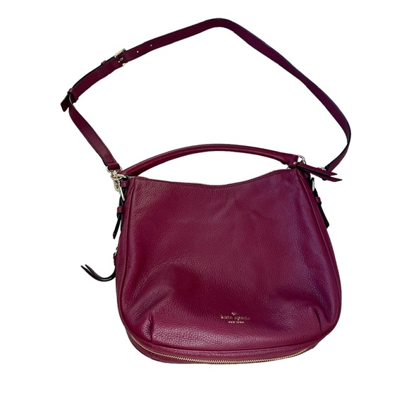 NEW Kate Spade leather crossbody bag w/dust bag (original)
